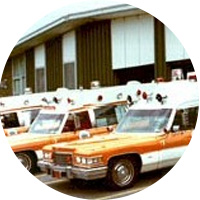 GAVAC Ambulance Corps 1969